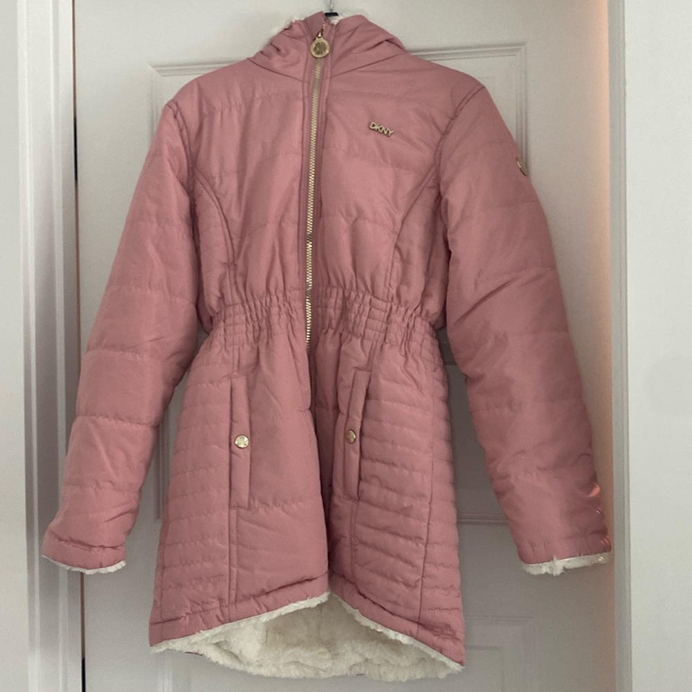 DKNY Kids coat